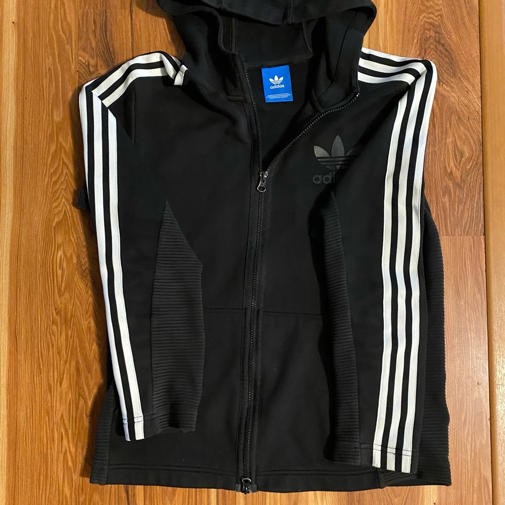 Adidas Track Jacket